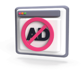拦截广告的 vpn