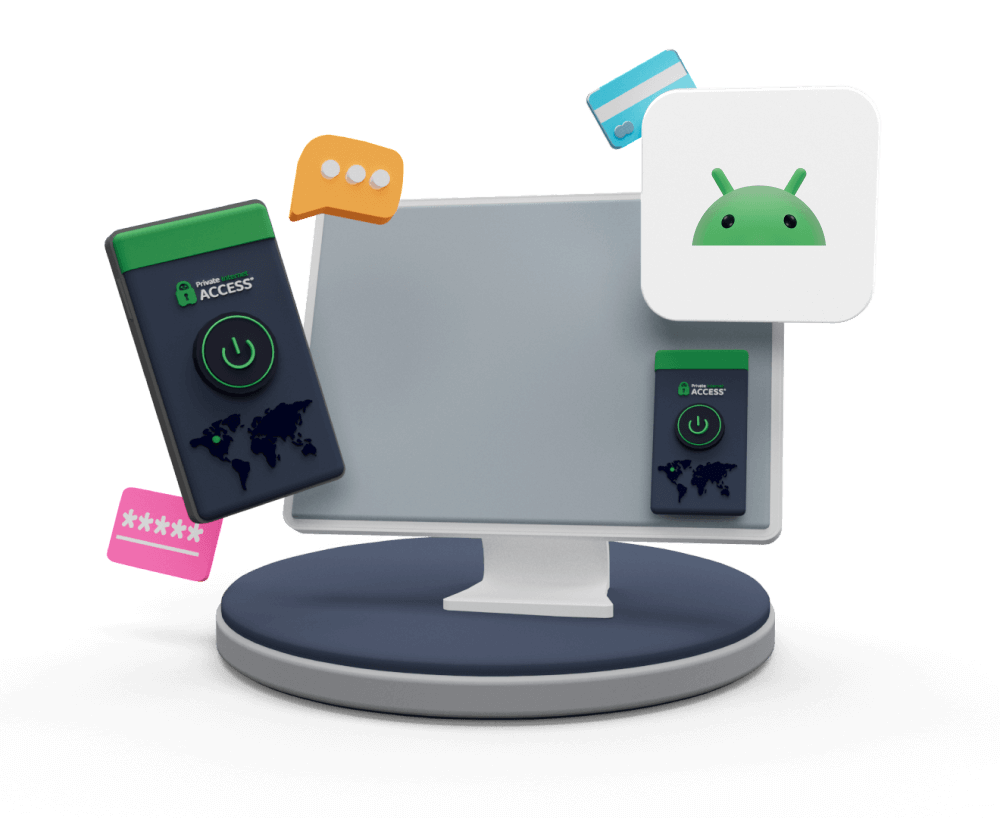 使用 Android VPN 提高智能手机安全性 