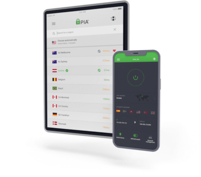 采用最好的 iOS 版 VPN（适用于 iPhone 和 iPad），保护你的隐私

